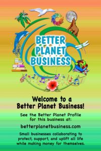 Better Planet Business Poster